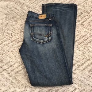 Denim jeans in very good condition